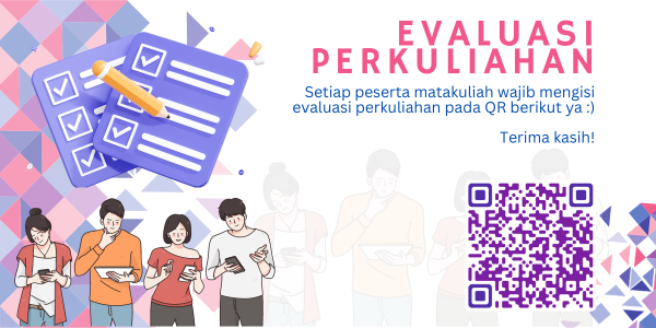 Evaluasi Perkuliahan